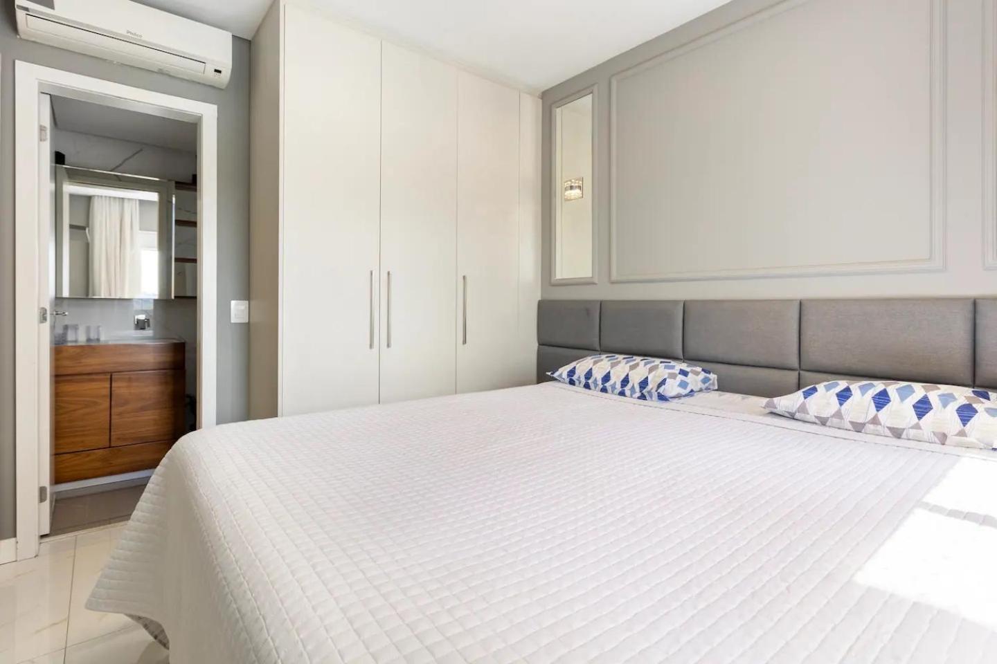 Apartamento Luxuoso Ao Lado Do Metro Pinheiros E Faria Lima Itaim - Thera Faria Lima