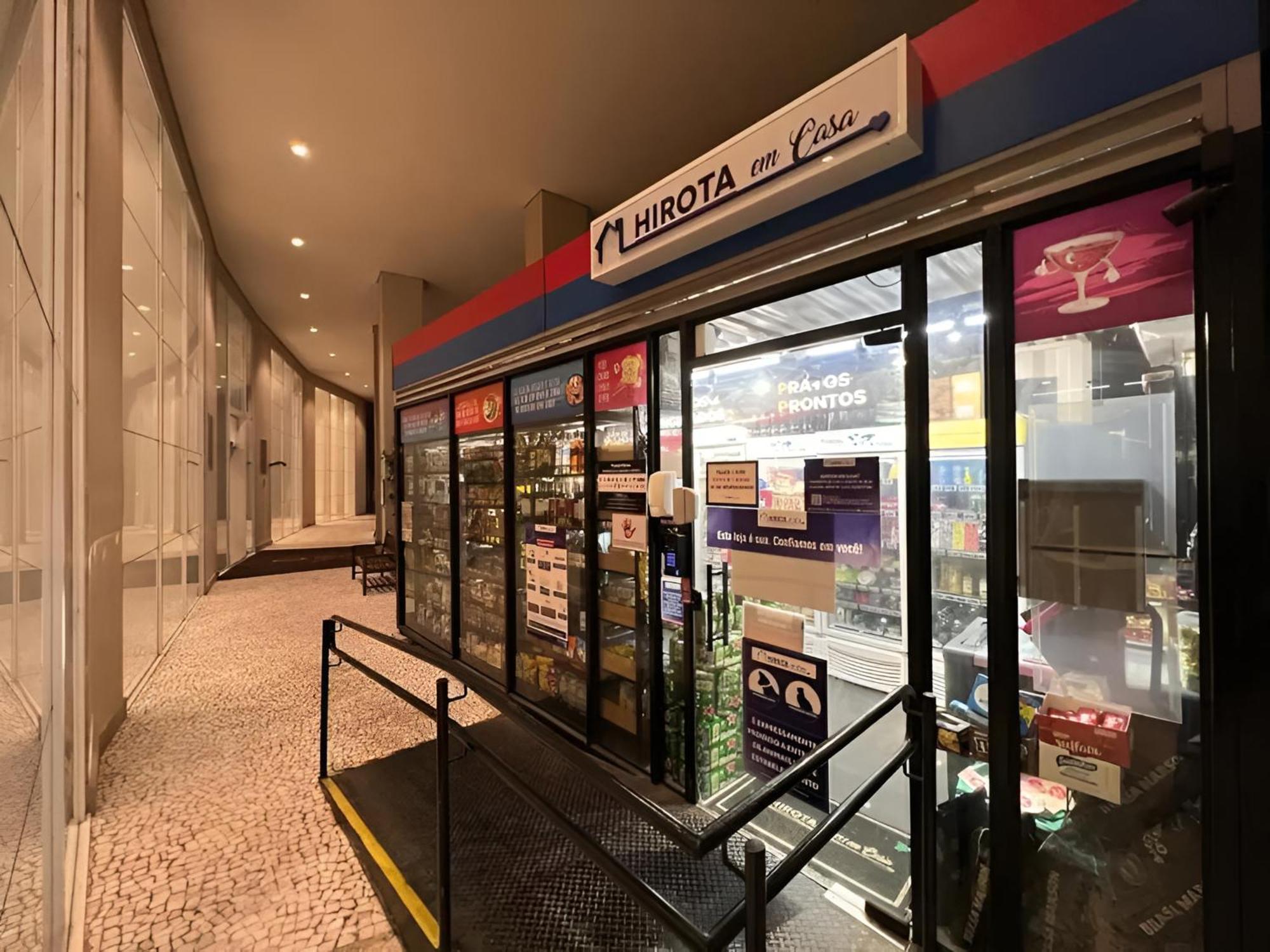 Apartamento Luxuoso Ao Lado Do Metro Pinheiros E Faria Lima Itaim - Thera Faria Lima