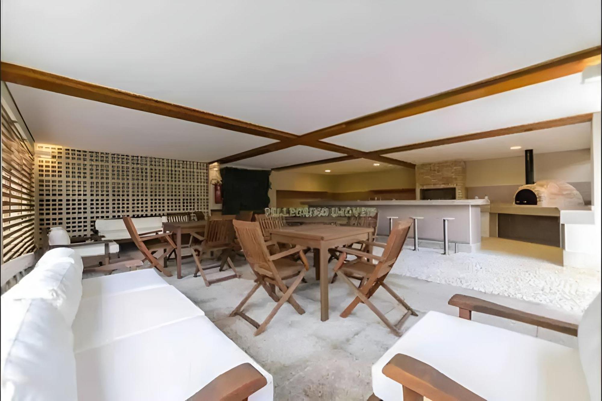Apartamento Luxuoso Ao Lado Do Metro Pinheiros E Faria Lima Itaim - Thera Faria Lima São Paulo