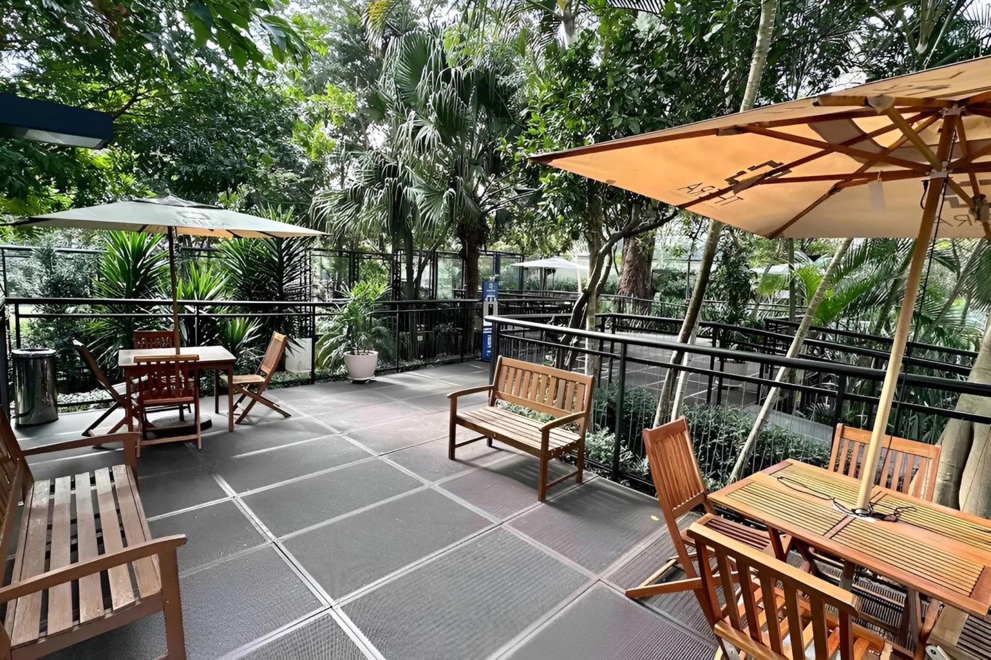 Apartamento Luxuoso Ao Lado Do Metro Pinheiros E Faria Lima Itaim - Thera Faria Lima *