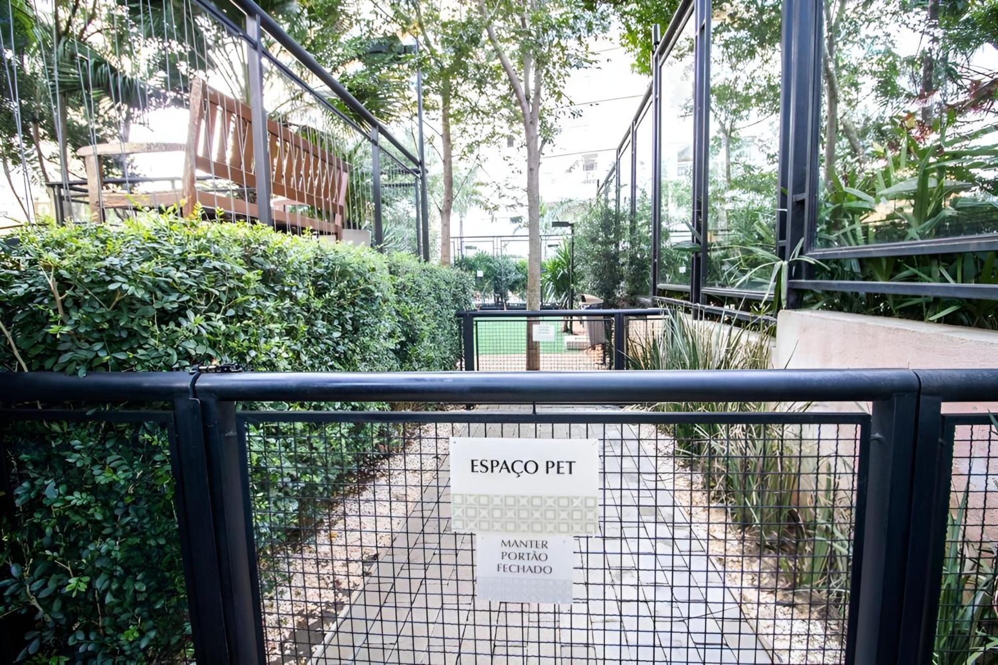 Apartamento Luxuoso Ao Lado Do Metro Pinheiros E Faria Lima Itaim - Thera Faria Lima São Paulo