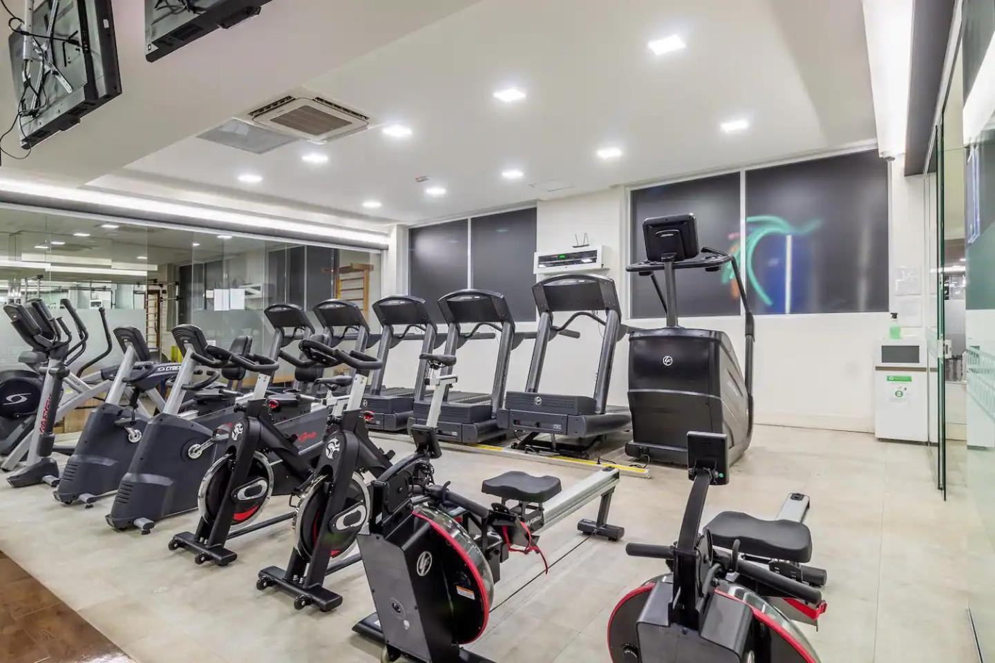 Apartamento Luxuoso Ao Lado Do Metro Pinheiros E Faria Lima Itaim - Thera Faria Lima *