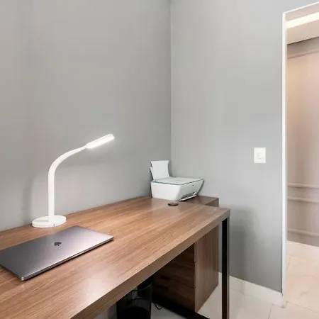 Apt Luxuoso Ao Lado Do Metro Pinheiros E Faria Lima Itaim - Thera Faria Lima São Paulo Exterior photo